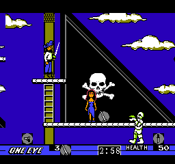 Skull & Crossbones Screenshot 1